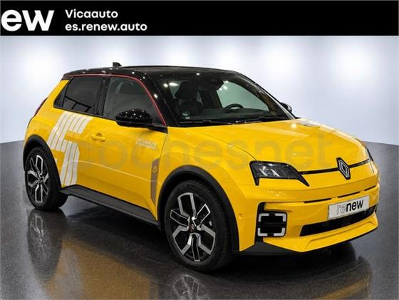 RENAULT 5 E-Tech Techno Autonomia Urbana