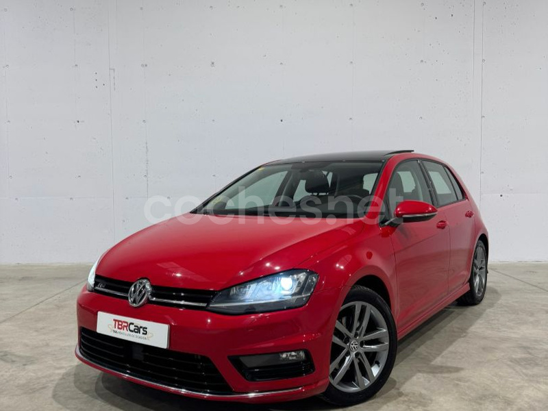 VOLKSWAGEN Golf Sport 2.0 TDI BMT DSG