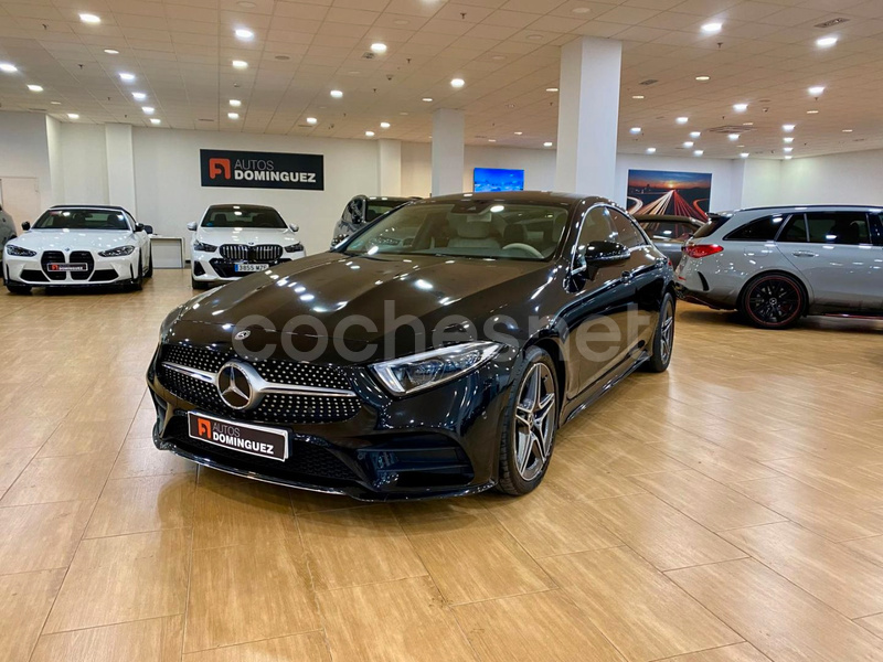MERCEDES-BENZ CLS (2019) - 36.900 € en Málaga | Coches.net