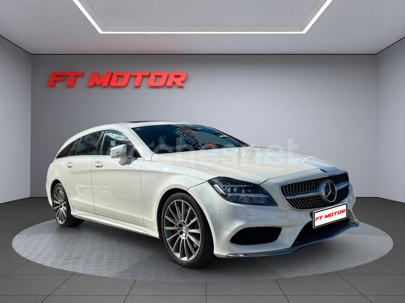 MERCEDES-BENZ Clase CLS (2016) - 25.999 € en Madrid | Coches.net