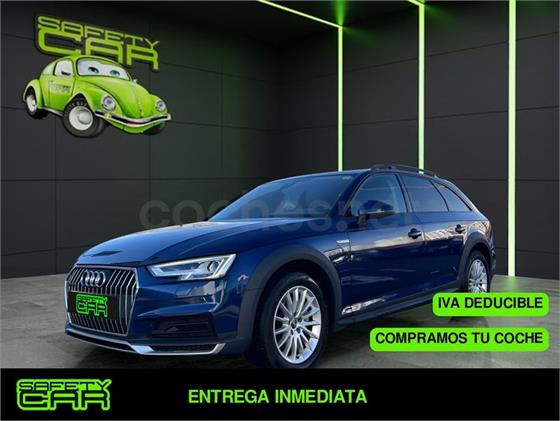 AUDI A4 Allroad Quattro 3.0 TDI quattro S tronic AUDI A4 Allroad Quattro 3.0 TDI quattro S tronic