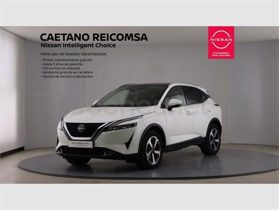 NISSAN QASHQAI DIGT Xtronic NConnecta
