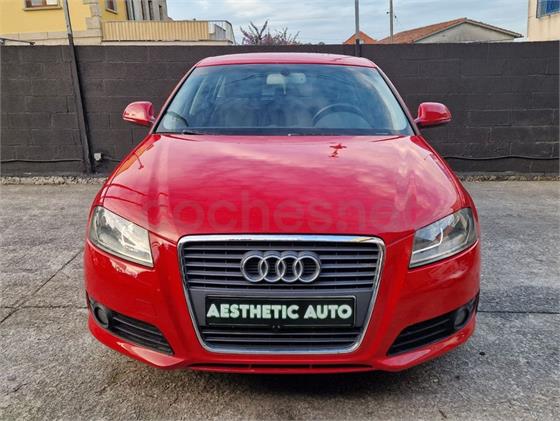 AUDI A3 Sportback 1.9 TDI DPF Attraction