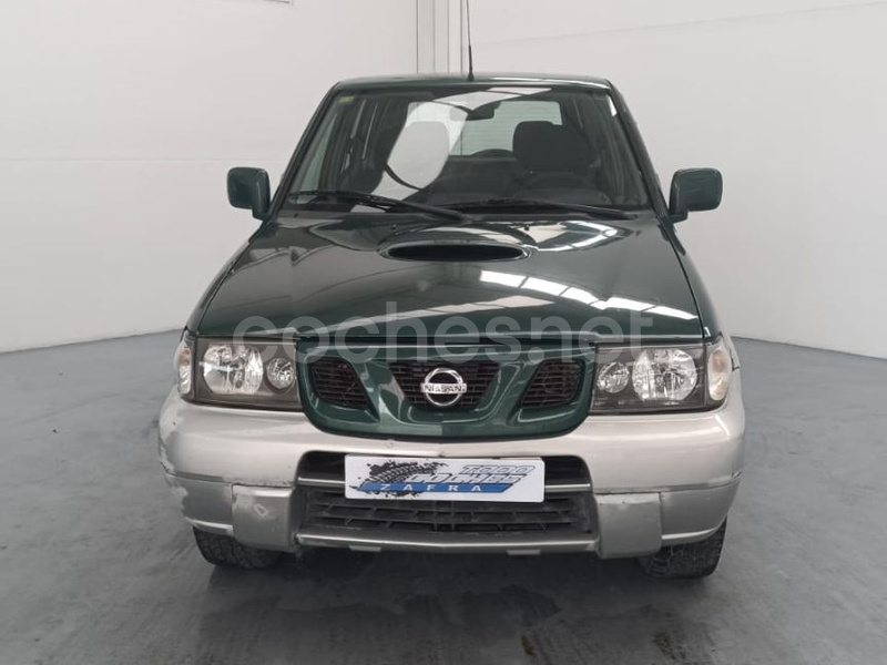 NISSAN Terrano (2003) - 8.500 € en Badajoz | Coches.net