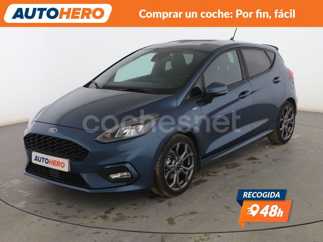 FORD Fiesta 1.0 EcoB. MHEV 114kW155CV STLine