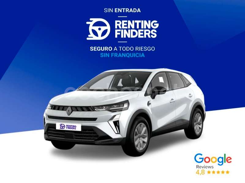 RENAULT Symbioz Evolution ETech full hybr