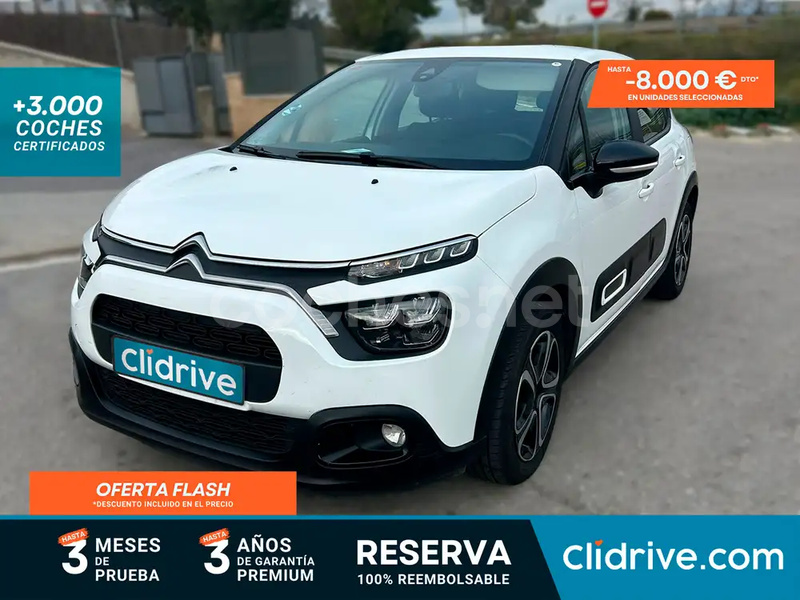CITROEN C3 BlueHDi SS Live Pack
