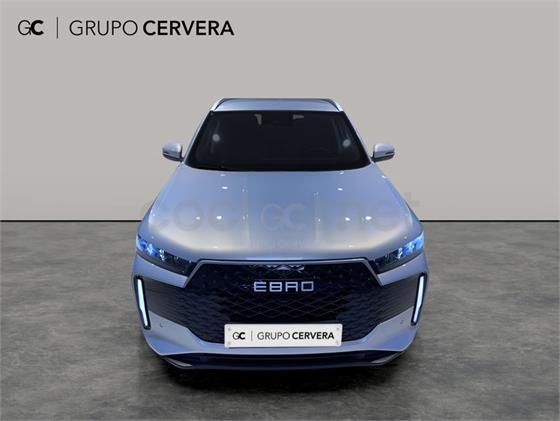 EBRO S400 1.5 DHE HEV Excellence CVT EBRO S400 1.5 DHE HEV Excellence CVT