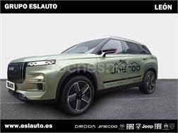 JAECOO 7 Exclusive 1.6 TGDI AWD Bitono JAECOO 7 Exclusive 1.6 TGDI AWD Bitono