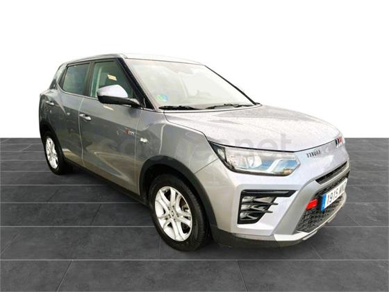 KGM Tivoli G15T LP Urban Plus GSR
