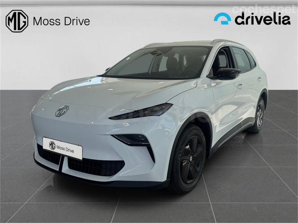 MG MGS5 EV de 2026