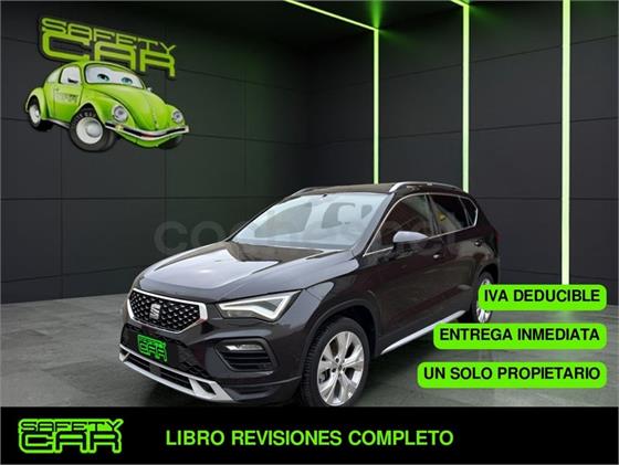 SEAT Ateca 2.0 TDI DSG SS XPerience Go L SEAT Ateca 2.0 TDI DSG SS XPerience Go L