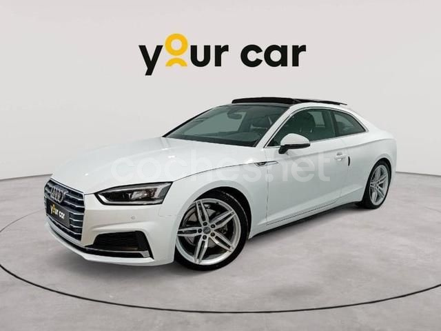 AUDI A5 S line 40 TFSI S tronic Coupe