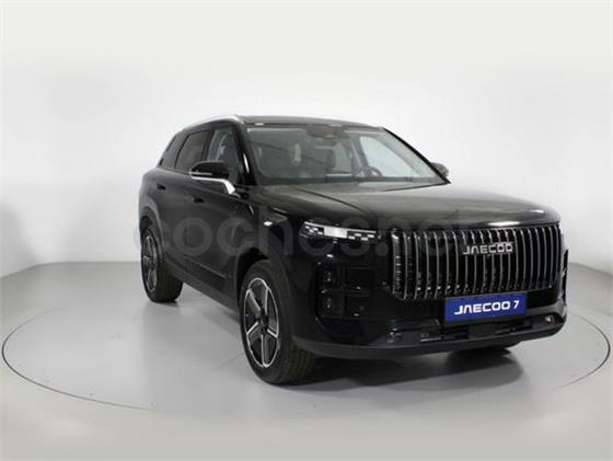 JAECOO 7 Select 1.6 TGDI FWD JAECOO 7 Select 1.6 TGDI FWD