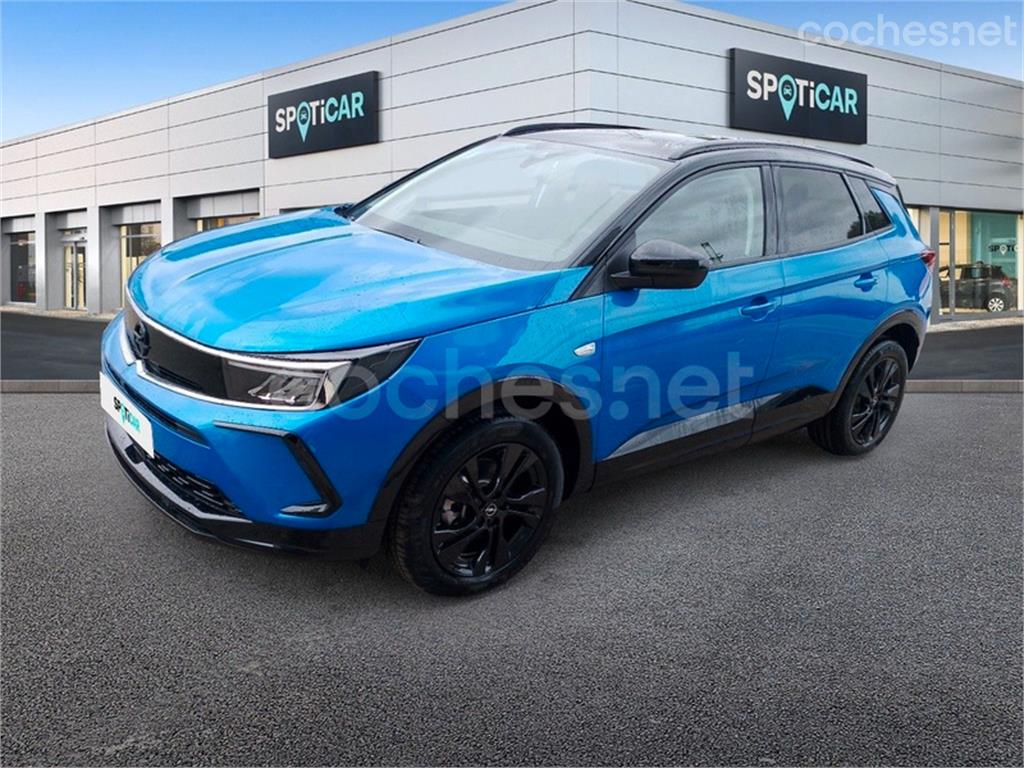 Opel Grandland X