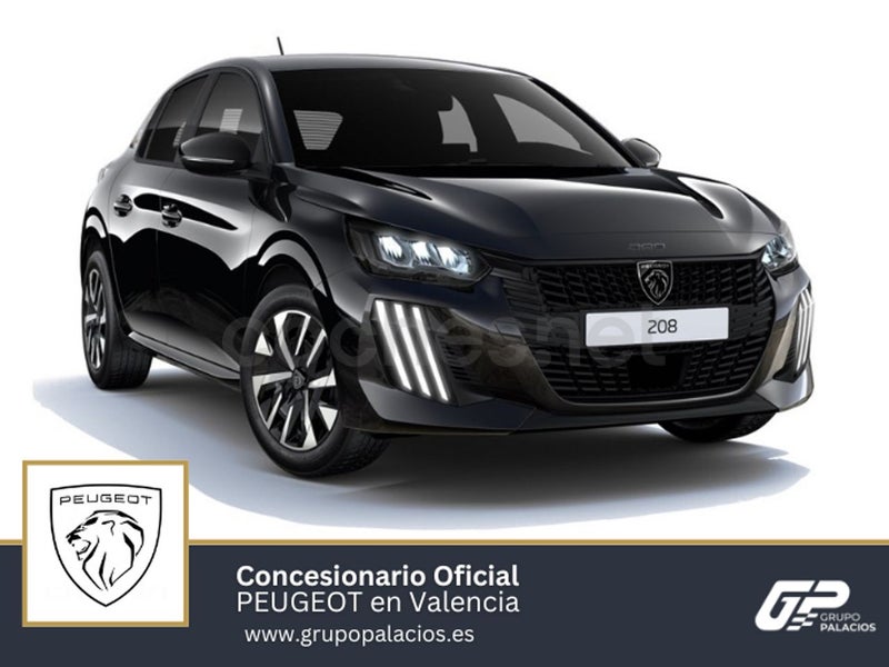 PEUGEOT 208 Style HYBRID 110 eDCS6