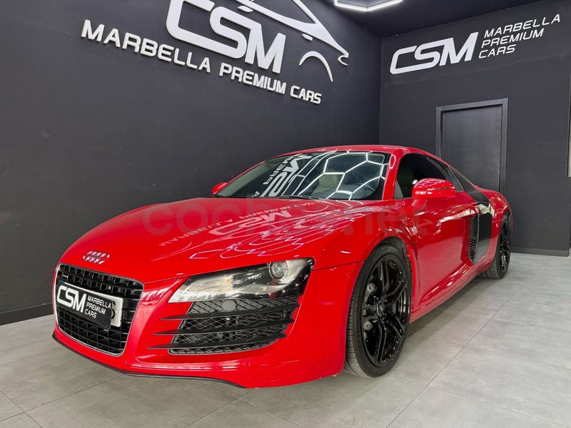 AUDI 4.2 FSI V8 quattro R tronic (2009) - 62.990 € en Málaga | Coches.net