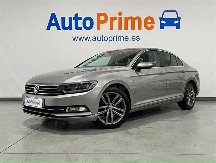 VOLKSWAGEN Passat Sport 2.0 TDI BMT DSG