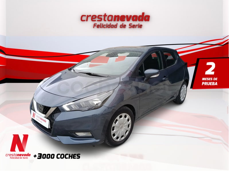 NISSAN Micra IGT 92 CV E6DF Acenta