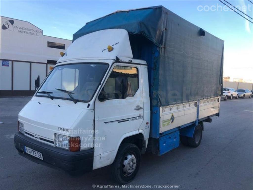Nissan Trade