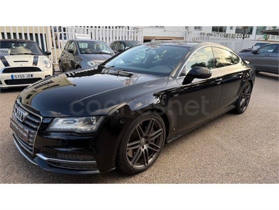 AUDI A7 Sportback 4.0 TFSI quattro Str. S7 AUDI A7 Sportback 4.0 TFSI quattro Str. S7