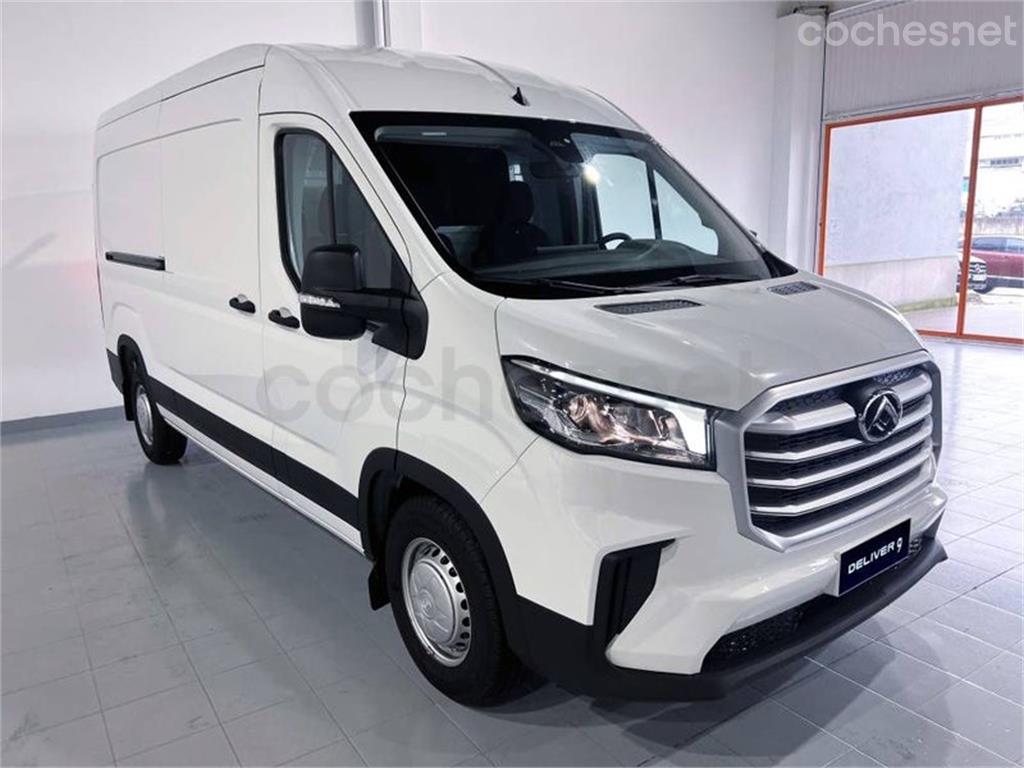 Maxus Deliver 9