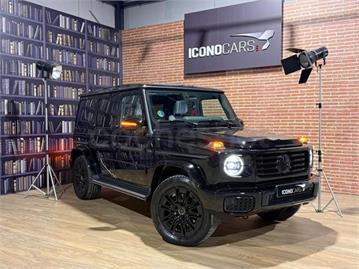 MERCEDES-BENZ Clase G G 450 D