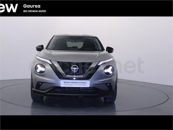 43 NISSAN JUKE de segunda mano y ocasión en País Vasco | Coches
