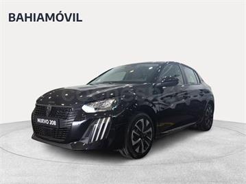 PEUGEOT 208 Style Gasolina 100 SS 6 Vel MAN