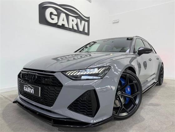 AUDI A6 RS6 Avant Performance