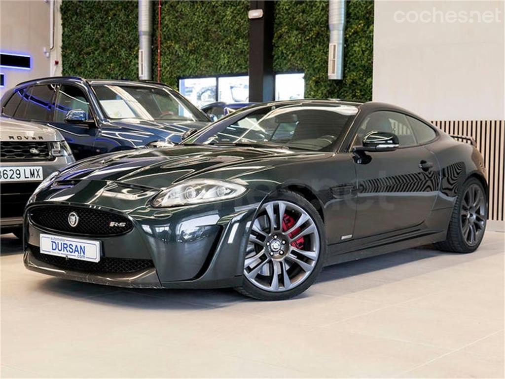 Jaguar Serie XK de 2006