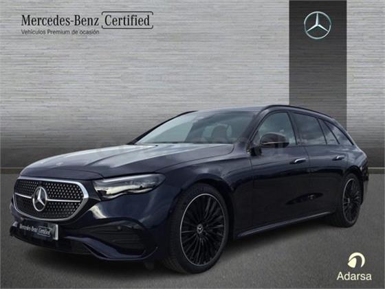 MERCEDES-BENZ Clase E E 220 d Estate