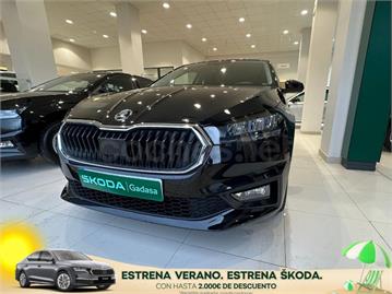 SKODA Fabia 1.0 MPI Go