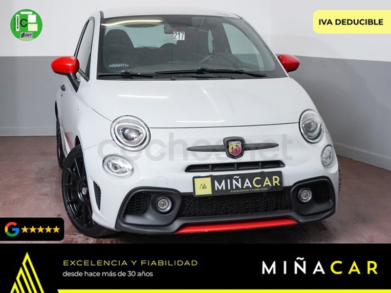 Abarth 500 595 Competizione 1.4 16v Tjet E6d 2000