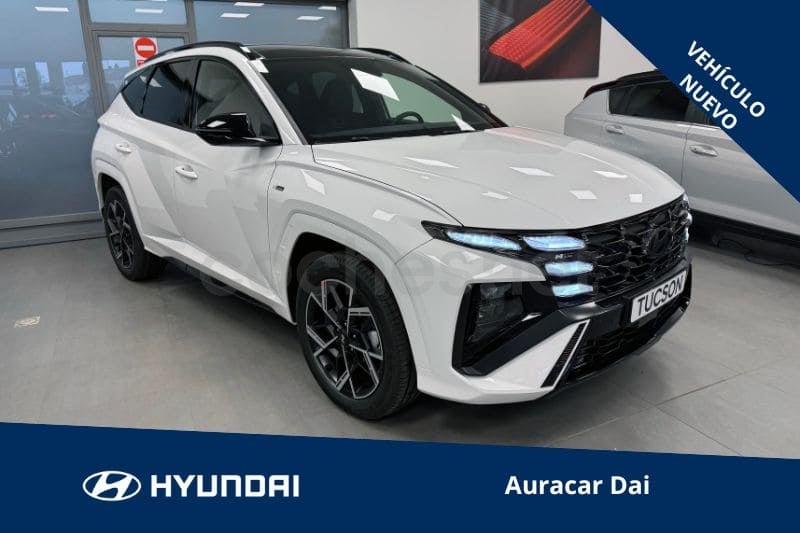 HYUNDAI 1 6T 176kW 239CV HEV AT N Line Sky Nuevo 41 500 En Madrid hyundai-1-6t-176kw-239cv-hev-at-n-line-sky-nuevo-41-500-en-madrid