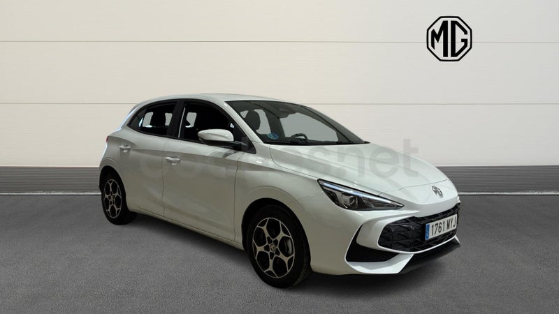 MG Mg3 Hybrid+ Comfort 