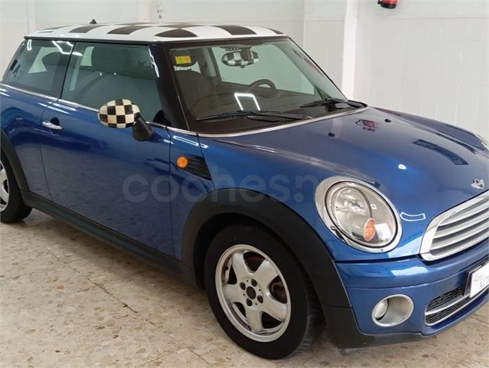 MINI Cooper D (2007) - 4.800 € en Sevilla | Coches.net