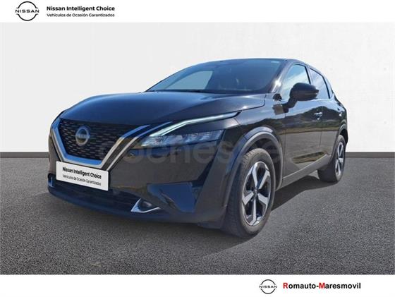 NISSAN QASHQAI DIGT NConnecta