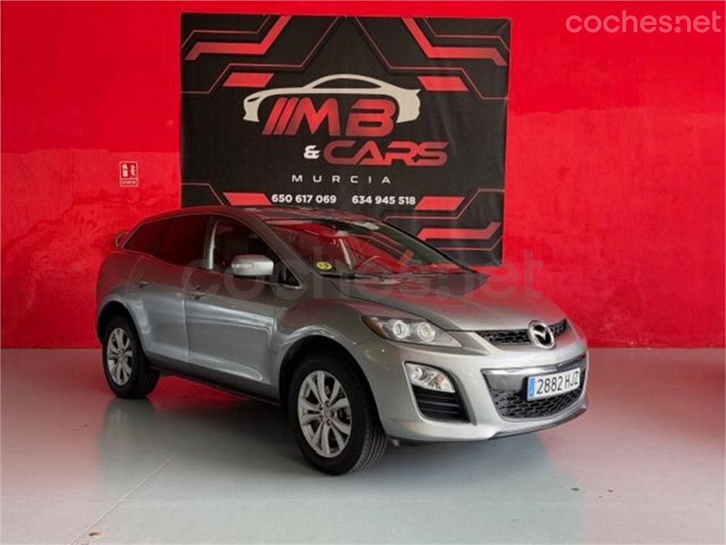 Mazda CX-7 de 2011