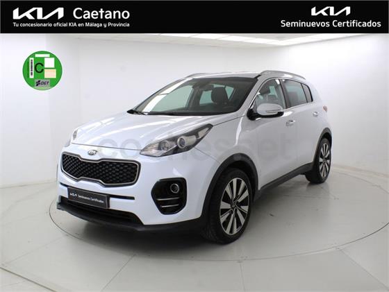 KIA Sportage 1.7 CRDi VGT xTech17 4x2 EcoDyn