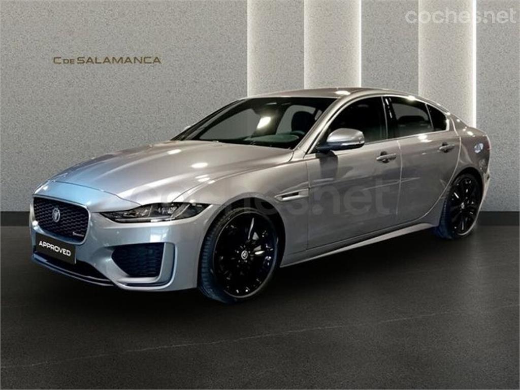 Jaguar XE de 2016