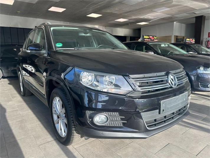 VOLKSWAGEN 1.4 TSI 160cv 4x4 Sport (2013) - 11.500 € en Sevilla ...