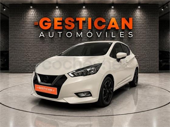 NISSAN Micra IGT 92 CV E6DF Acenta