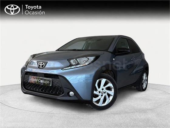 TOYOTA Aygo X Cross 1.0 VVTI Play