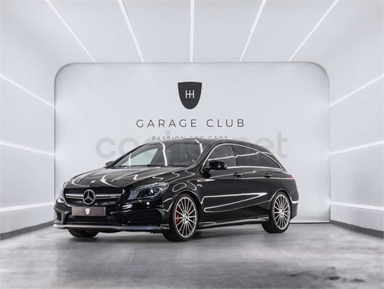 MERCEDES-BENZ Clase CLA MercedesAMG CLA 45 4M Shooting Brake