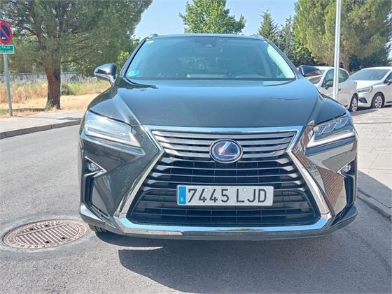 LEXUS RX 450h Executive