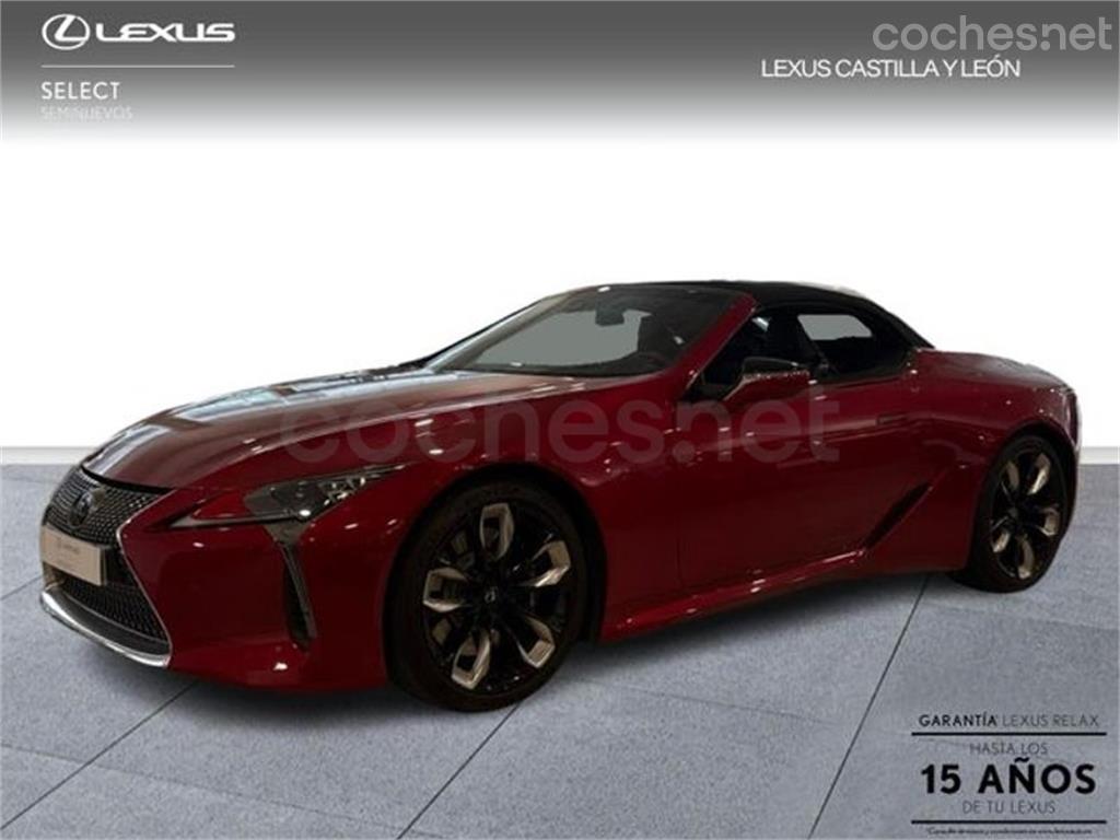 Lexus LC
