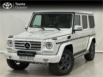 MERCEDES-BENZ Clase G G 350 BlueTEC Largo