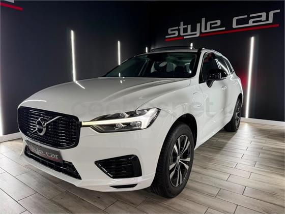 VOLVO XC60 2.0 T6 AWD Recharge RDesign Exp Auto