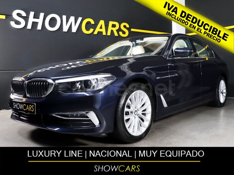 BMW Serie 5 520ia 2000